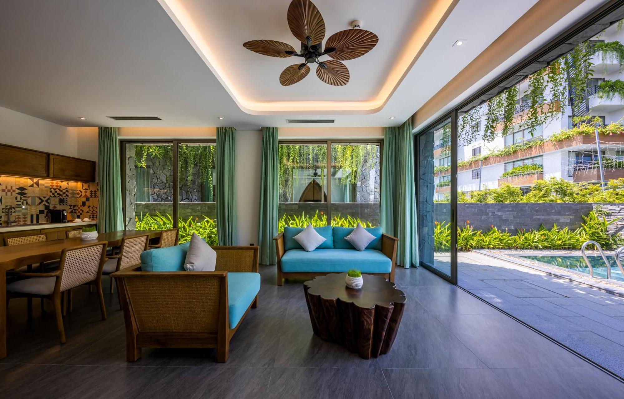 Bellerive Hoi An Resort And Spa Exterior photo