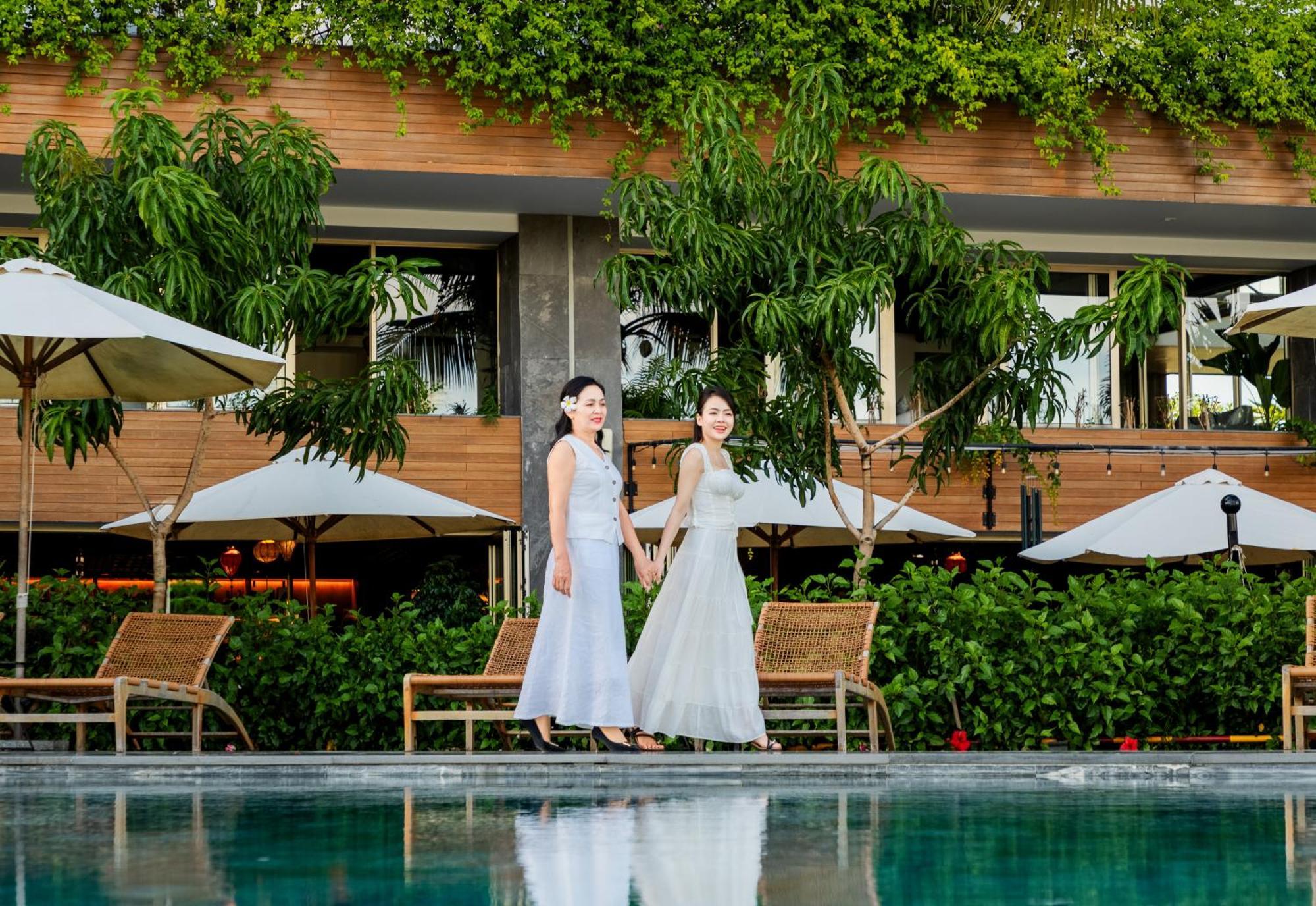 Bellerive Hoi An Resort And Spa Exterior photo